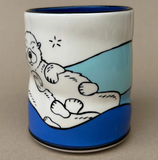 Cary Lane Cup - Large Lucky Otter - Full Circle Gifts & Goods