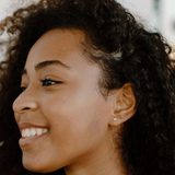 Heart Stud Earrings - Full Circle Gifts & Goods