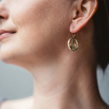Kinetic Circle Earrings - Full Circle Gifts & Goods