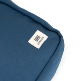 Bond Pocket Crossbody in Deep Blue Canvas - Full Circle Gifts & Goods