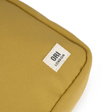 Bond Pocket Crossbody in Flax Canvas - Full Circle Gifts & Goods