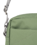 Bond Pocket Crossbody in Granite Canvas - Full Circle Gifts & Goods
