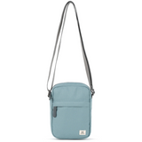 Bond Pocket Crossbody in London Fog Canvas - Full Circle Gifts & Goods