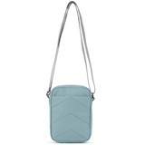 Bond Pocket Crossbody in London Fog Canvas - Full Circle Gifts & Goods