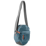 Paddington Crossbody in Airforce Nylon - Full Circle Gifts & Goods