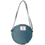 Paddington Crossbody in Airforce Nylon - Full Circle Gifts & Goods