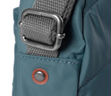 Paddington Crossbody in Airforce Nylon - Full Circle Gifts & Goods