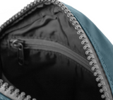 Paddington Crossbody in Airforce Nylon - Full Circle Gifts & Goods