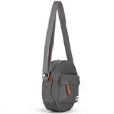Paddington Crossbody in Graphite Nylon - Full Circle Gifts & Goods