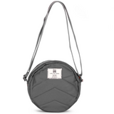 Paddington Crossbody in Graphite Nylon - Full Circle Gifts & Goods