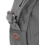 Paddington Crossbody in Graphite Nylon - Full Circle Gifts & Goods