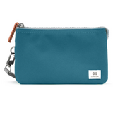 Carnaby Wallet in Marine with Strap