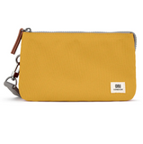 Carnaby Wallet in Flax with Strap - Full Circle Gifts & Goods