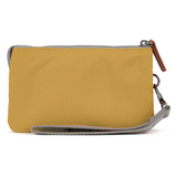 Carnaby Wallet in Flax with Strap - Full Circle Gifts & Goods