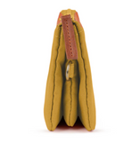 Carnaby Wallet in Flax with Strap - Full Circle Gifts & Goods