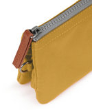 Carnaby Wallet in Flax with Strap - Full Circle Gifts & Goods