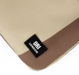 Carnaby Wallet in Vintage Camo with Strap