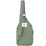 Willesden Sling Bag in Granite