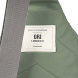 Willesden Sling Bag in Granite