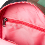 Willesden Sling Bag in Vintage Camo Canvas