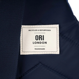 Willesden Sling Bag in Indigo Tonal Nylon