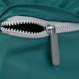 Moorgate Messenger in Teal Nylon