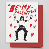 Metal Valentine's Day Card - Full Circle Gifts & Goods