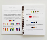 Fruits Watercolor Workbook