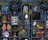 Murder Most Puzzling Death of A Collector 500-Piece Puzzle