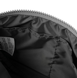 Farringdon Half Moon Bag in Tangerine Taslon