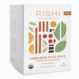 Rishi Tea - Cinnamon Tulsi Spice - Full Circle Gifts & Goods