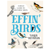 Effin' Birds: A Field Guide to Identification - Full Circle Gifts & Goods