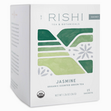 Rishi Tea - Jasmine Organic Green - Full Circle Gifts & Goods