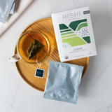 Rishi Tea - Jasmine Organic Green - Full Circle Gifts & Goods