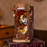 DIY Miniature House - Fall Into Wonder - Full Circle Gifts & Goods