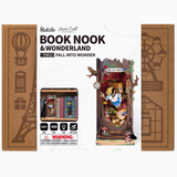 DIY Miniature House - Fall Into Wonder - Full Circle Gifts & Goods