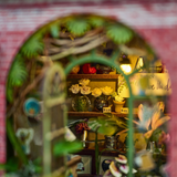 DIY Miniature House - Flower Shop - Full Circle Gifts & Goods