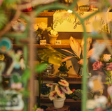 DIY Miniature House - Flower Shop - Full Circle Gifts & Goods