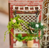 DIY Miniature House - Flower Shop - Full Circle Gifts & Goods