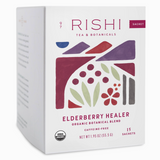 Rishi Tea - Elderberry Healer Organic - Full Circle Gifts & Goods