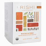 Rishi Tea - Masala Chai - Full Circle Gifts & Goods