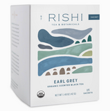 Rishi Tea - Earl Grey Organic Black - Full Circle Gifts & Goods