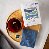 Rishi Tea - Earl Grey Organic Black - Full Circle Gifts & Goods