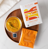 Rishi Tea - Turmeric Ginger Organic - Full Circle Gifts & Goods