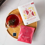 Rishi Tea - Pink Lemon Ginger Organic - Full Circle Gifts & Goods