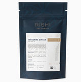 Rishi Tangerine Ginger Organic Loose Herbal Tea - Full Circle Gifts & Goods