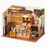 DIY Miniature House - Becka's Baking House - Full Circle Gifts & Goods