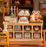 DIY Miniature House - Becka's Baking House - Full Circle Gifts & Goods
