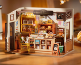 DIY Miniature House - Becka's Baking House - Full Circle Gifts & Goods