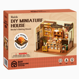DIY Miniature House - Becka's Baking House - Full Circle Gifts & Goods